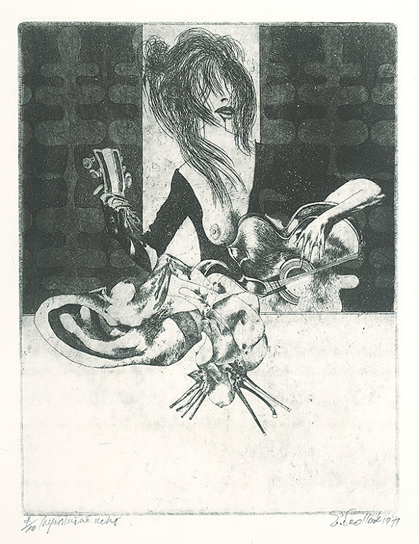 Emil Sedlák – Neposlušné ucho VI. 