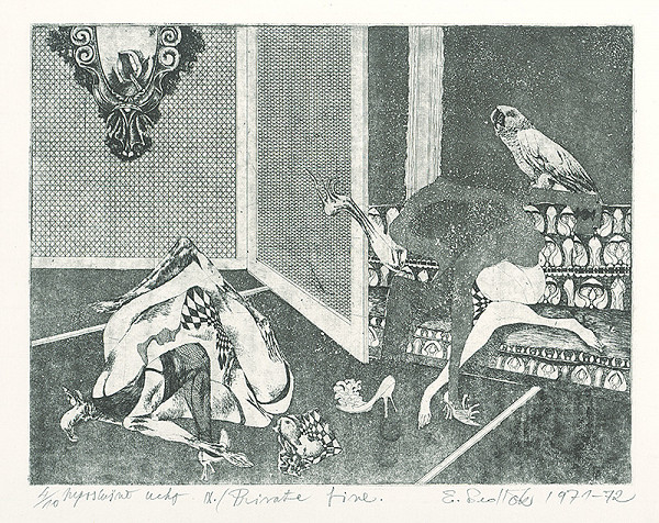 Emil Sedlák – Neposlušné ucho IX. 