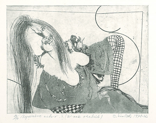 Emil Sedlák – Neposlušné ucho X. 