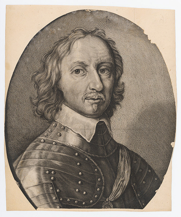 Západoeurópsky autor z 18. storočia – Portrét šľachtica 