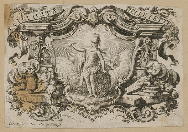 Antonio Visentini – La felicita delle leffere 