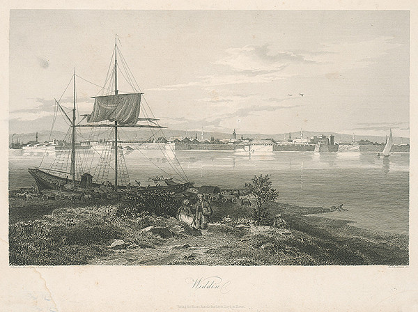 Ferdinand Laufberger, K. Bertrand – Widdin 