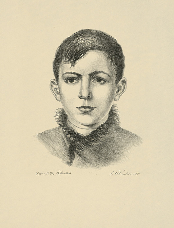 Jarmila Čihánková – Saša Čekalin 