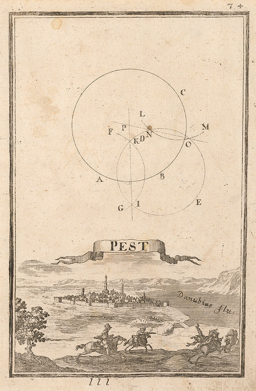 Gabriel Bodenehr st. – Pest