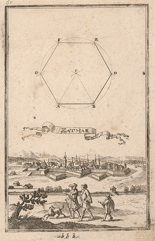 Gabriel Bodenehr st. – Zatmar 