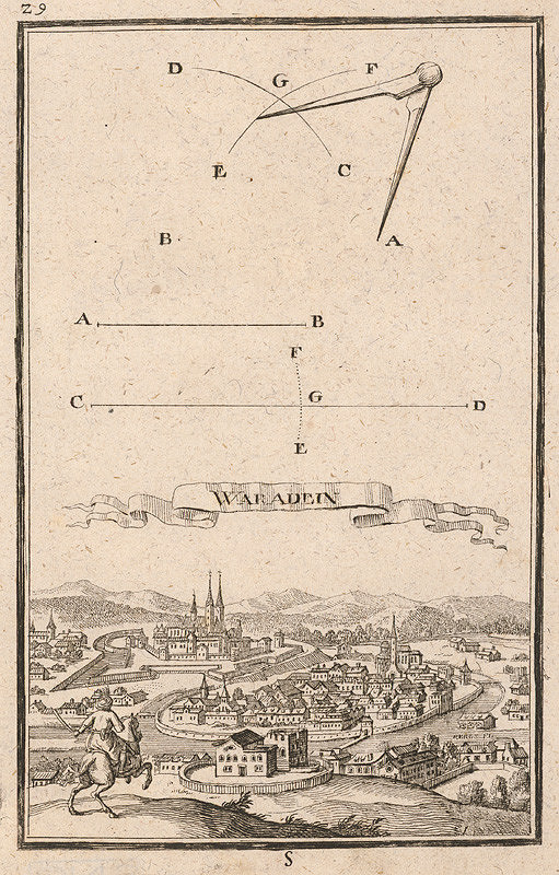 Gabriel Bodenehr st. – Waradein 