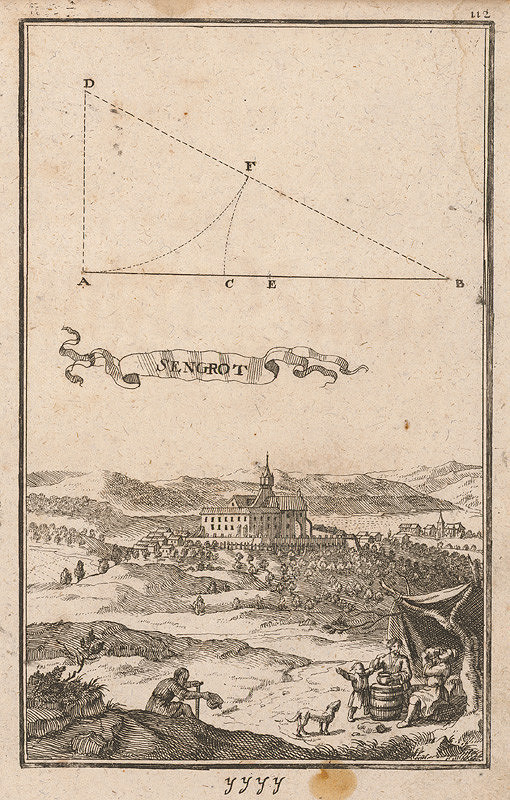 Gabriel Bodenehr st. – Sengrot 