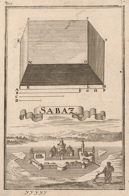 Gabriel Bodenehr st. – Sabaz