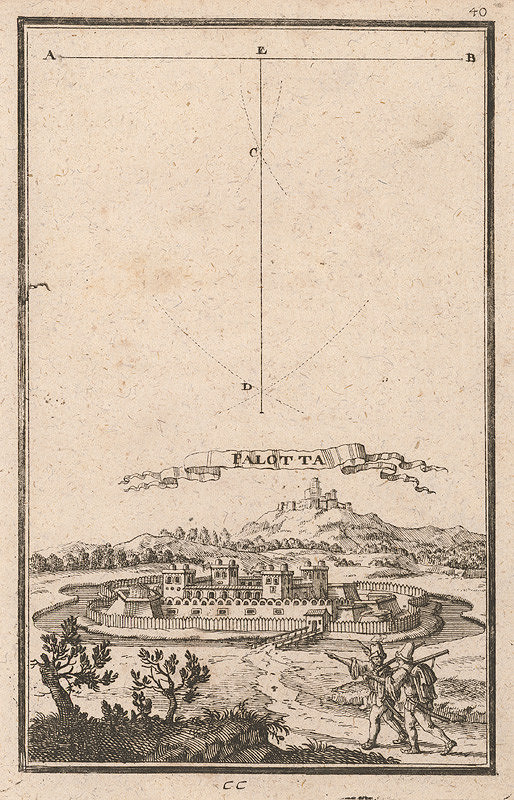 Gabriel Bodenehr st. – Palotta