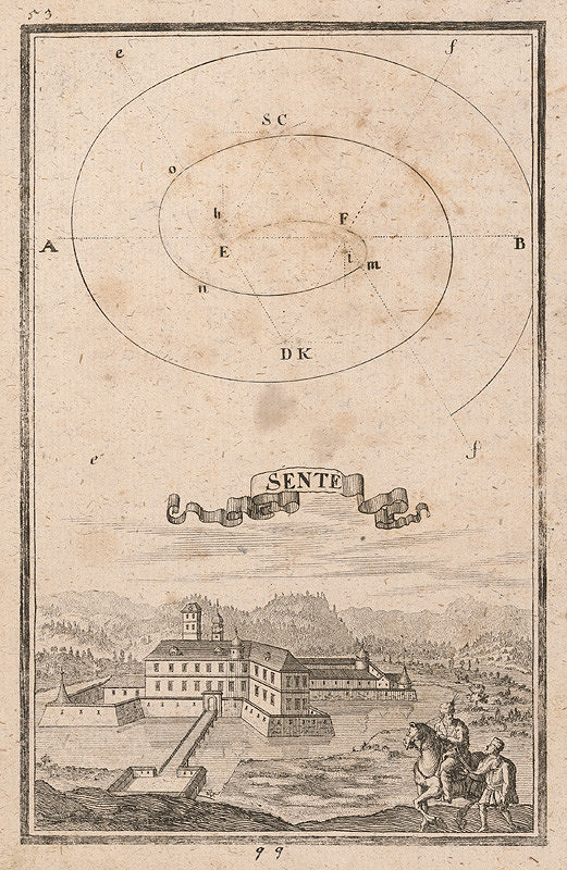 Gabriel Bodenehr st. – Sente 