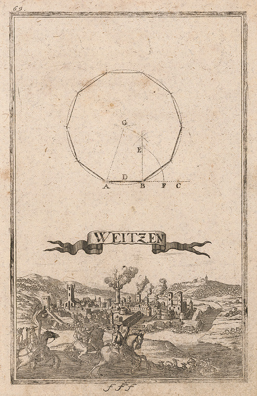 Gabriel Bodenehr st. – Weitzen 