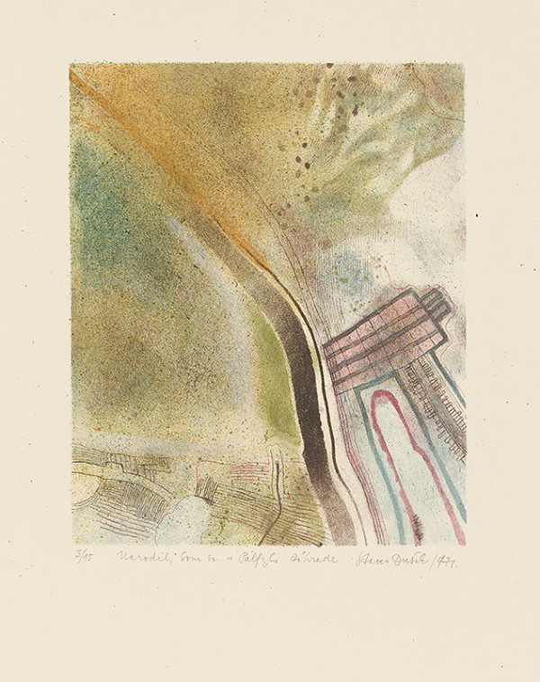 Stanislav Dusík – Narodili sme sa v Pálfiho záhrade 