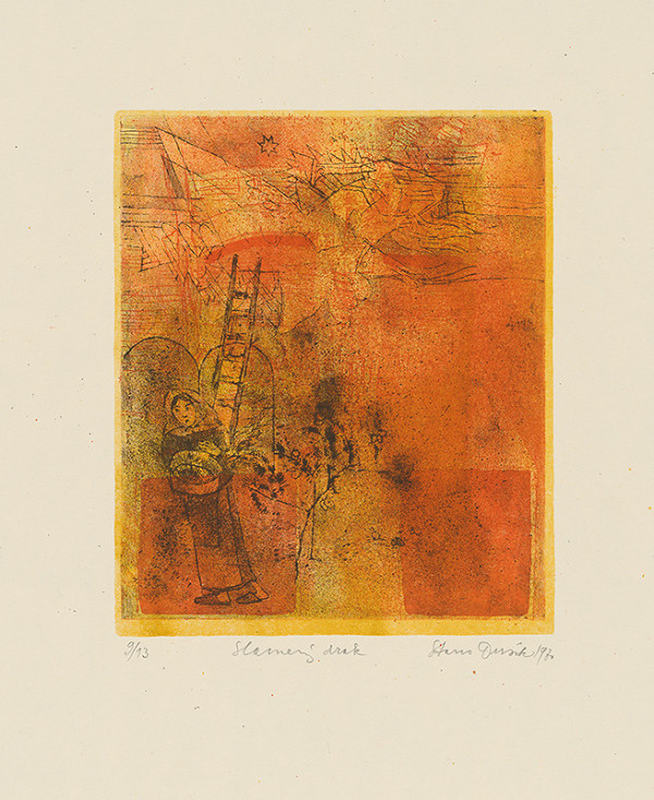 Stanislav Dusík – Slamený drak 