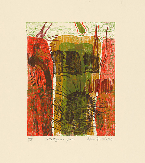 Stanislav Dusík – Matejove  pole 