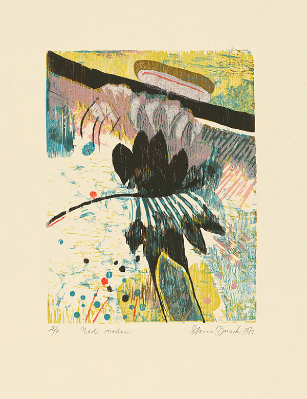 Stanislav Dusík – Nad vodou 