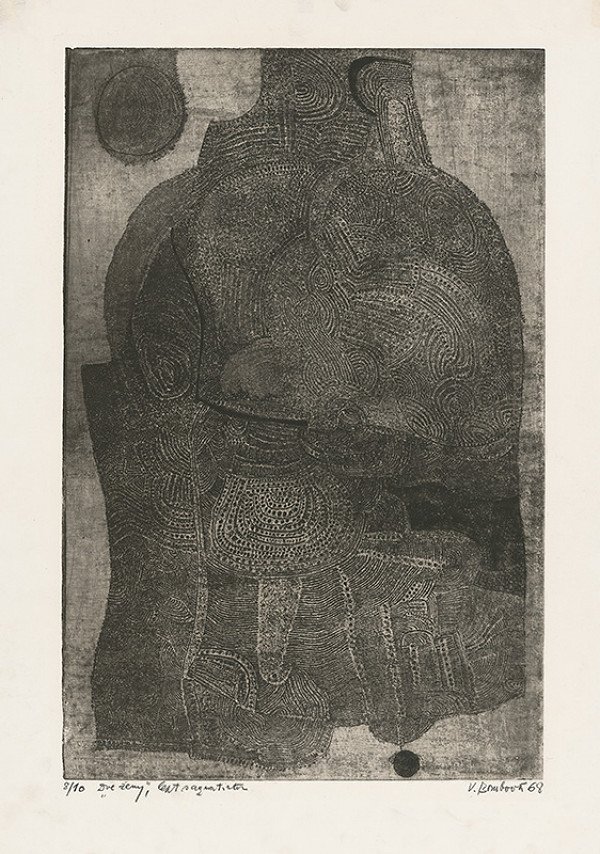 Viera Bombová – Dve ženy 