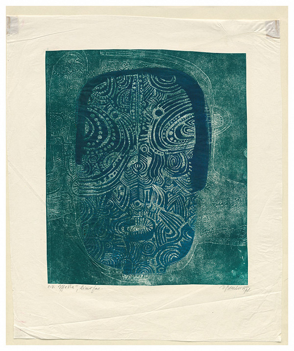 Viera Bombová – Maska 