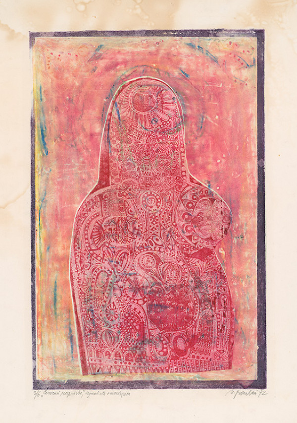 Viera Bombová – Červená rozprávka 