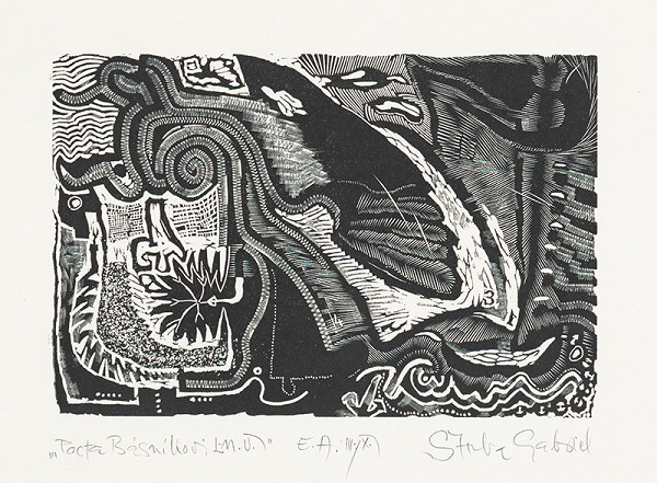 Gabriel Štrba st. – Pocta básnikovi L.N.V. 