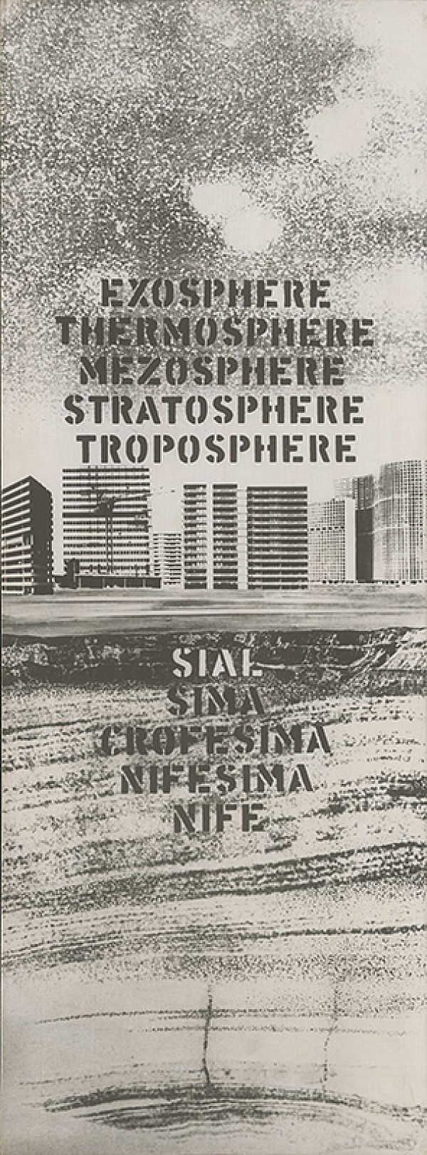 Rudolf Sikora – The Earth Must Not Become a Dead Planet. The Present  