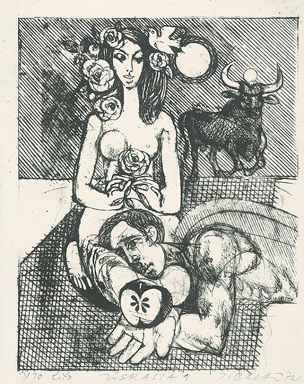 Jozef Baláž – Úskalie I. 