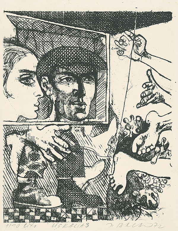 Jozef Baláž – Úskalie 3. 