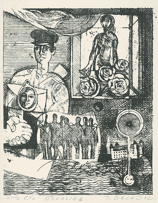 Jozef Baláž – Úskalie 6. 