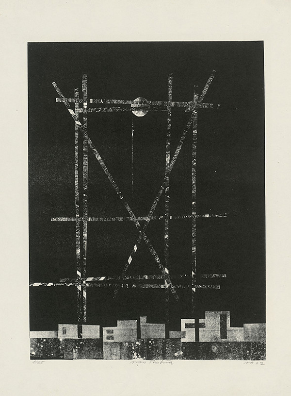 Ivan Štubňa – Lešenie 