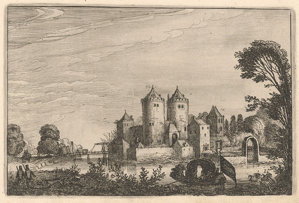 Jan van de Velde ml., Claes Jansz. Visscher – 10. list z albumu