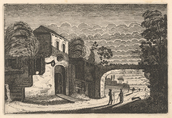 Jan van de Velde ml., Claes Jansz. Visscher – 11. list z albumu 