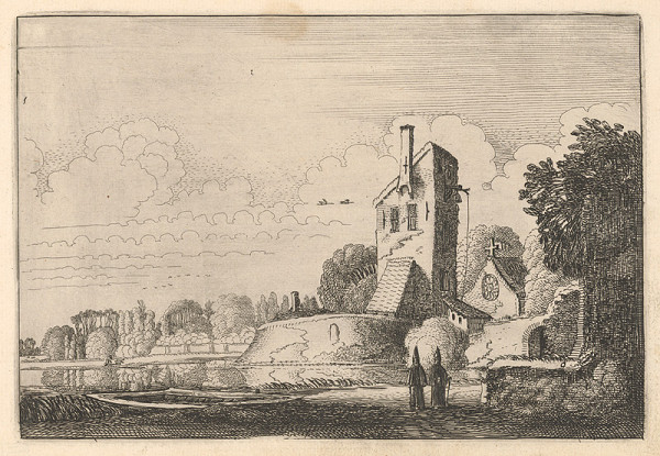 Jan van de Velde ml., Claes Jansz. Visscher – 19. list z albumu 