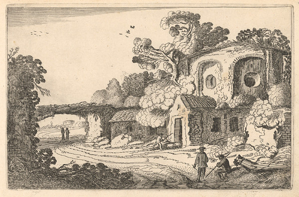 Jan van de Velde ml., Claes Jansz. Visscher – 36.list z albumu 