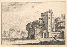 Jan van de Velde ml., Claes Jansz. Visscher – 4. list z albumu 