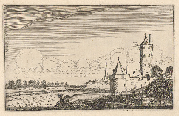 Jan van de Velde ml., Claes Jansz. Visscher – 59.list z albumu 