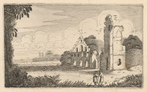 Jan van de Velde ml., Claes Jansz. Visscher – 64.list z albumu 