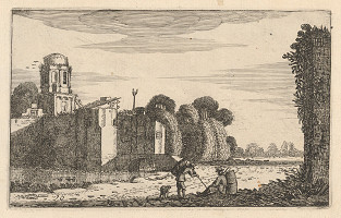 Jan van de Velde ml., Claes Jansz. Visscher – 65.list z albumu 