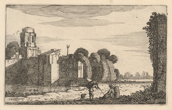 Jan van de Velde ml., Claes Jansz. Visscher – 65.list z albumu 