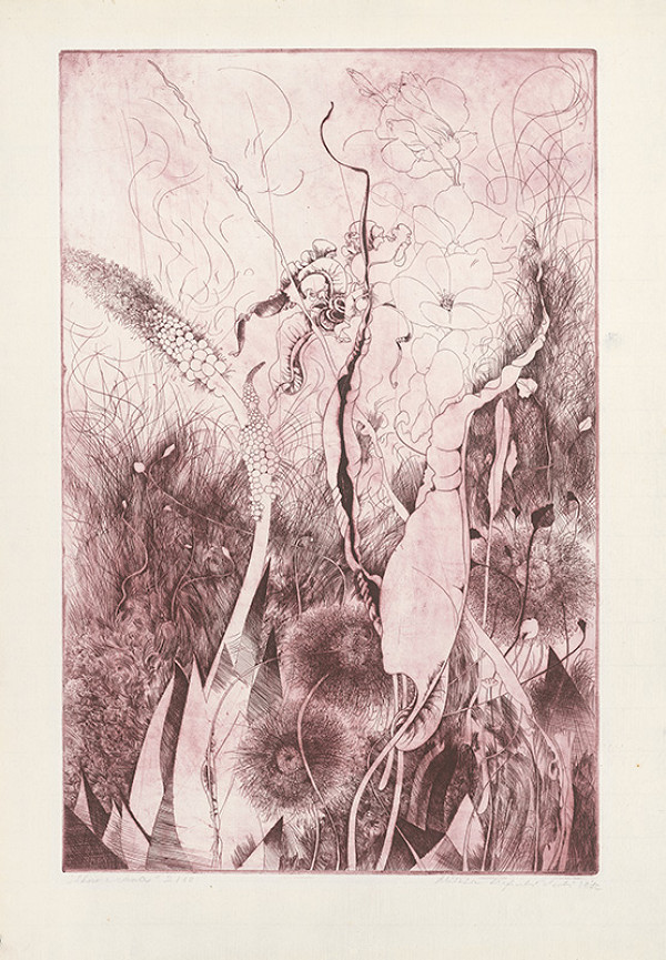 Alžbeta Štefunková-Szabová – Skoro zrána 