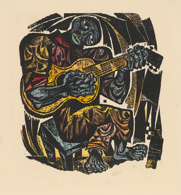 Ján Lebiš – Porgy and Bess V. 