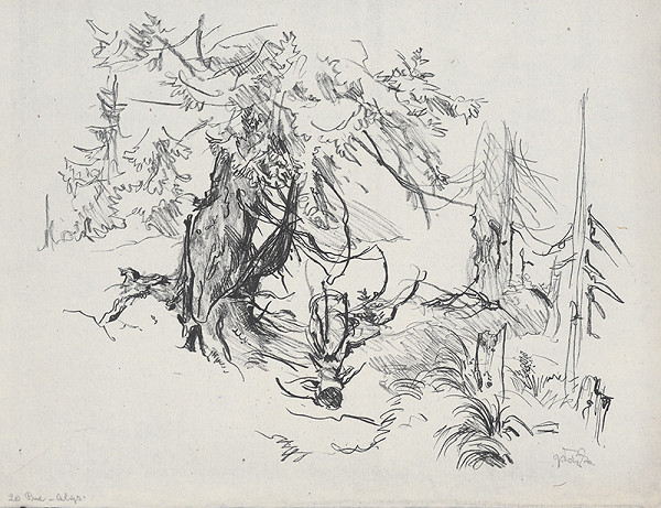 Jaroslav Vodrážka – Pne II. 