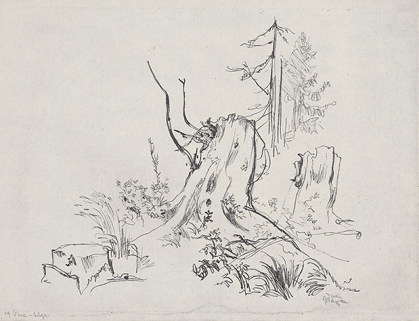 Jaroslav Vodrážka – Pne III. 