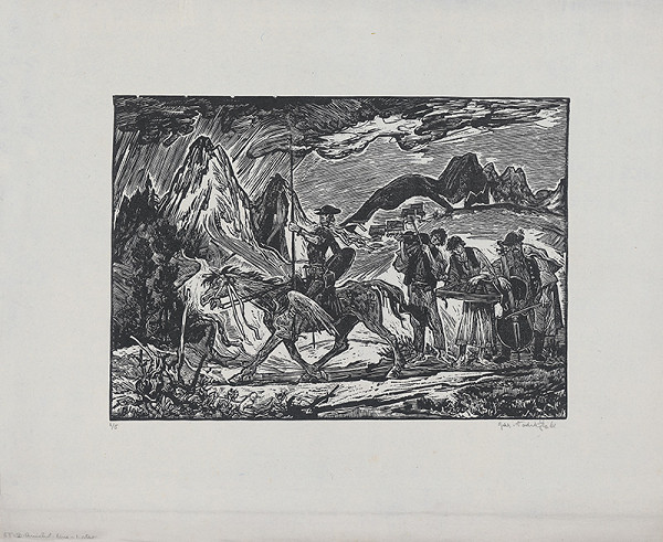 Jaroslav Vodrážka – Don Quijote 