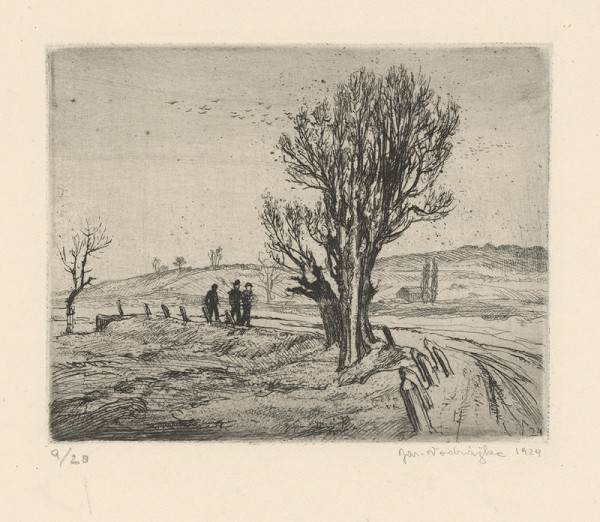 Jaroslav Vodrážka – Na hradskej 