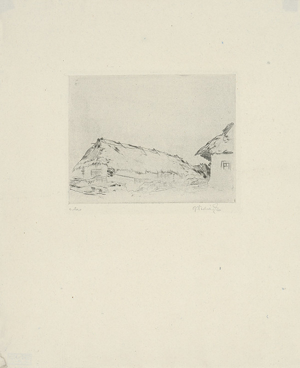 Jaroslav Vodrážka – Zo Šútova 