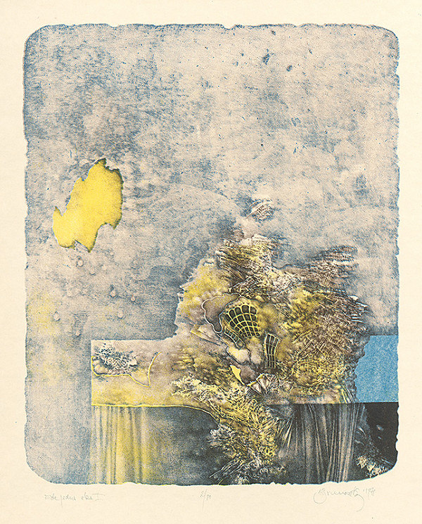 Albín Brunovský – Ešte jedna slza I. 