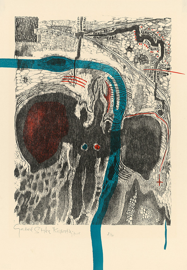 Gabriel Štrba st. – Križovatky 