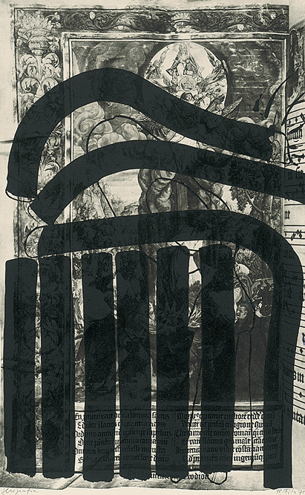 Rudolf Fila – Serigrafia II. 