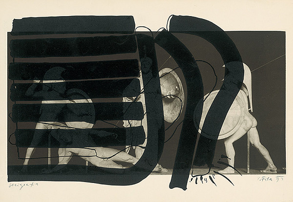 Rudolf Fila – Serigrafia III. 