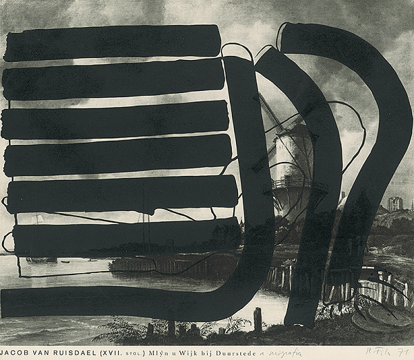 Rudolf Fila – Serigrafia V. 