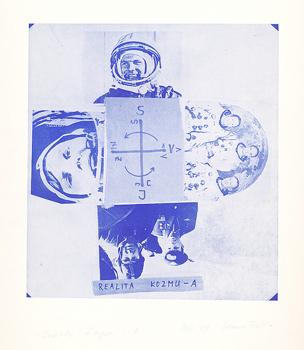 Stanislav Filko – Realita kozmu-A 